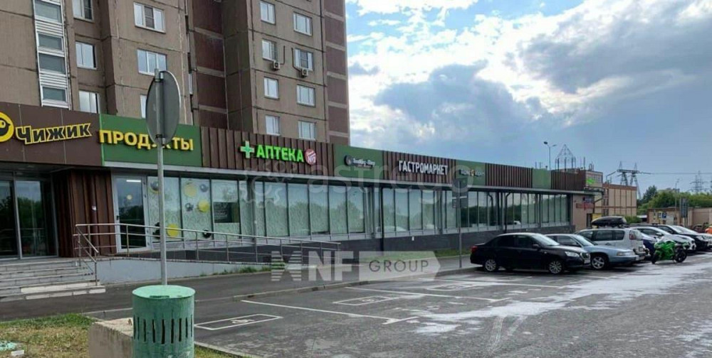 Торговое помещение, 70.3 м2 Москва - изображение 1