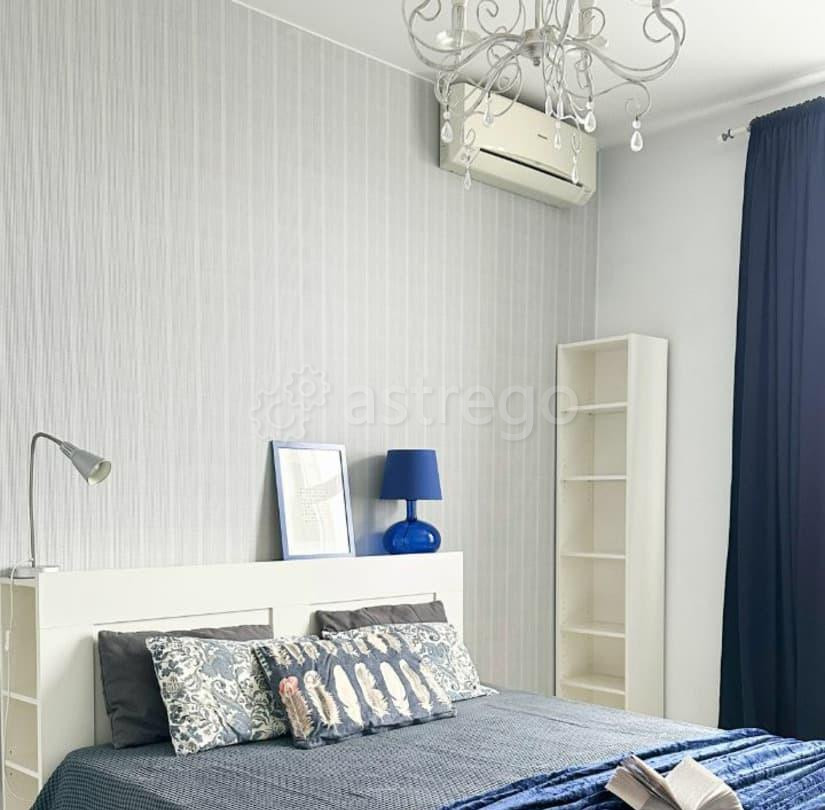 2-комн. квартира, 62.7 м2, 9/9 эт. Москва - изображение 1