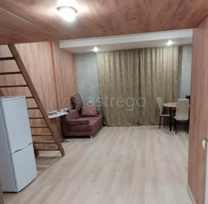 Студия, 33 м2, 1/14 эт. Уфа - изображение 6