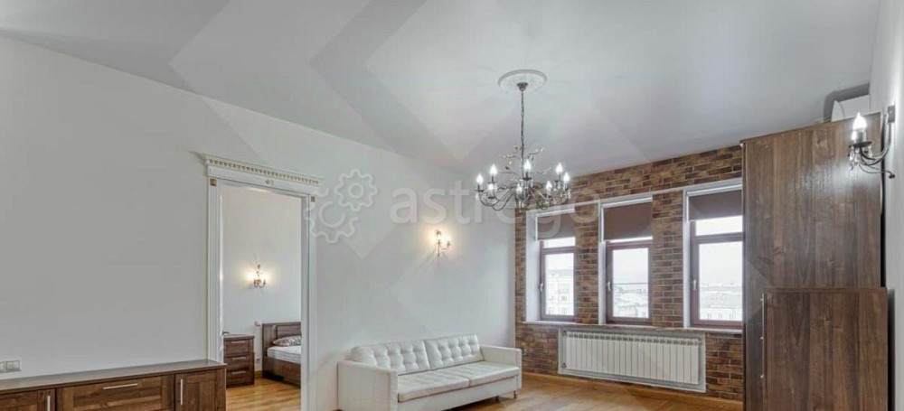 3-комн. квартира, 92 м2, 5/7 эт. Москва - изображение 5