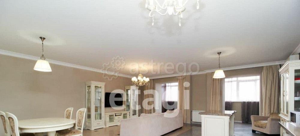 3-комн. квартира, 108.3 м2, 12/17 эт. Красноярск - изображение 3