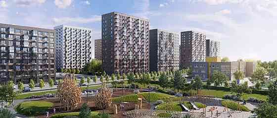 3-комн. квартира, 85.8 м2, 7/15 эт. Москва