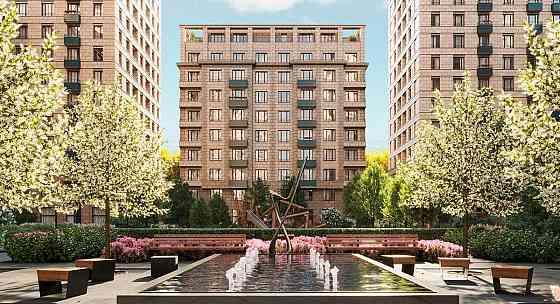 4-комн. квартира, 129.2 м2, 4/24 эт. Москва