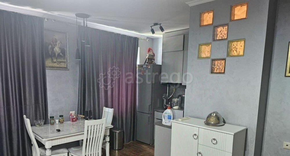 2-комн. квартира, 65 м2, 5/8 эт. Москва - изображение 3