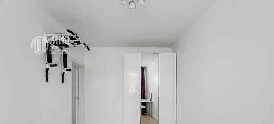 3-комн. квартира, 77.1 м2, 3/14 эт. Люберцы
