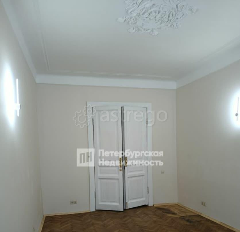 Комната, 46.5 м2, 4/6 эт. Санкт-Петербург - изображение 3