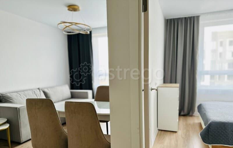 1-комн. квартира, 37 м2, 15/17 эт. Домодедово - изображение 9