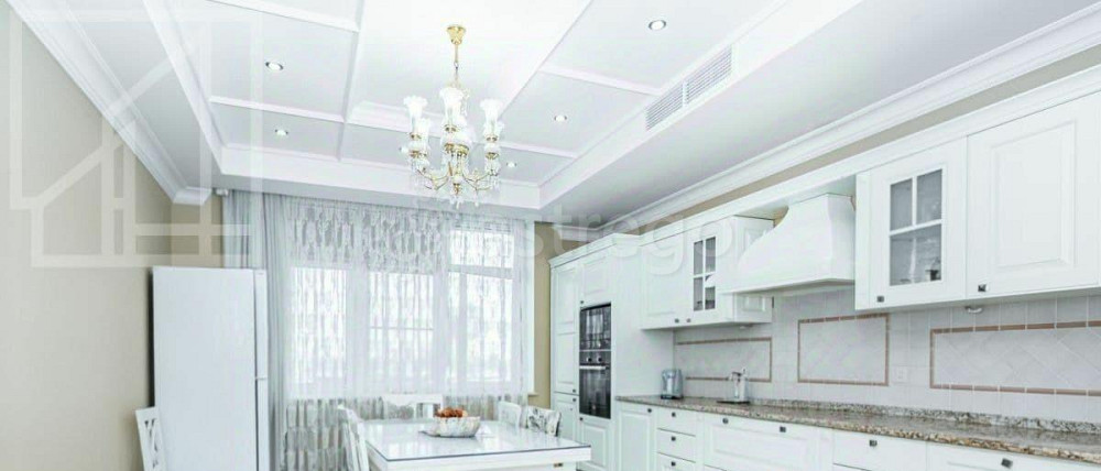 5-комн. квартира, 260 м2, 13/57 эт. Москва - изображение 2