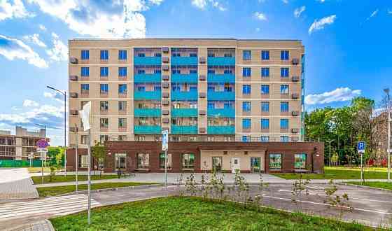 1-комн. квартира, 45.1 м2, 7/8 эт. Дзержинский