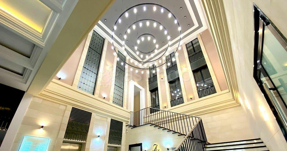 3-комн. квартира, 89 м2, 4/9 эт. Уфа - изображение 1