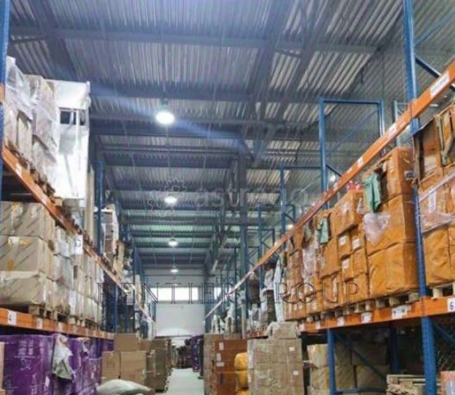 Склад, 1000 м2 Домодедово - изображение 1