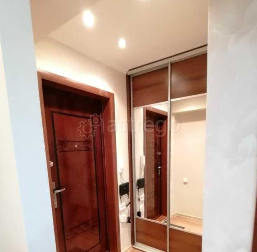 Студия, 32 м2, 5/5 эт. Бийск - изображение 5