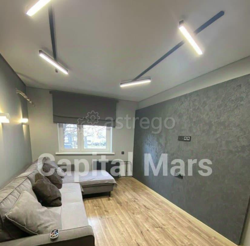 3-комн. квартира, 76 м2, 1/16 эт. Москва - изображение 5