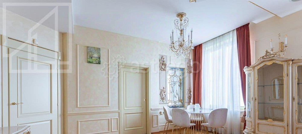 3-комн. квартира, 124 м2, 2/7 эт. Москва - изображение 2