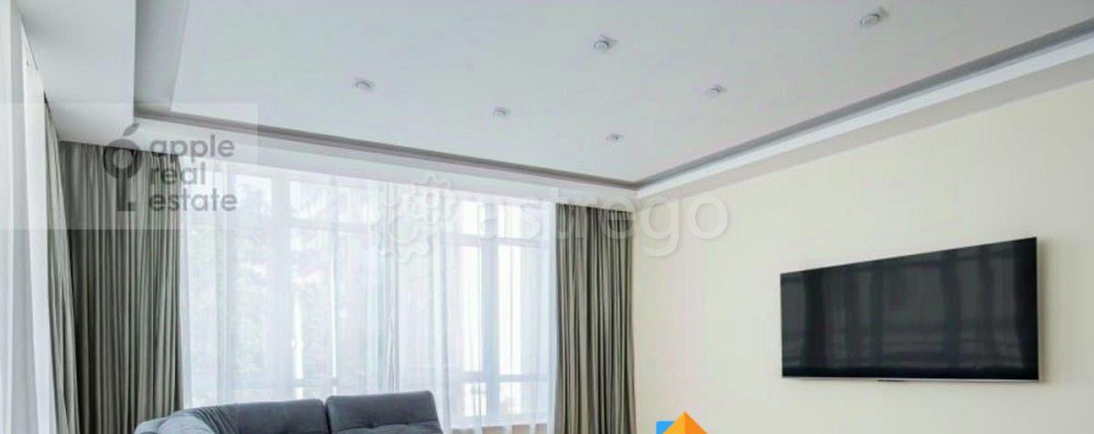 5-комн. квартира, 210 м2, 2/6 эт. Москва - изображение 5