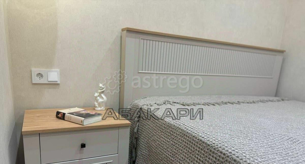 2-комн. квартира, 50 м2, 10/23 эт. Красноярск - изображение 7