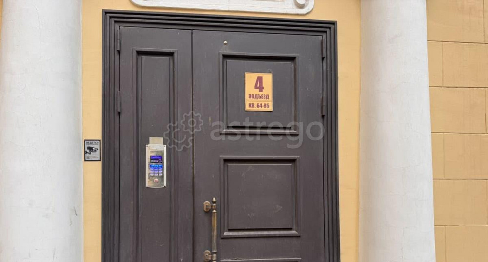 Комната, 12.6 м2, 9/9 эт. Москва - изображение 6