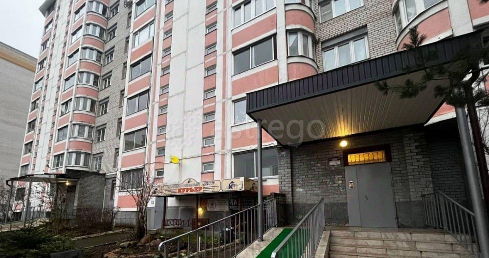 2-комн. квартира, 55.8 м2, 1/10 эт. Сергиев Посад - изображение 1