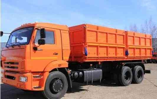 Самосвал КАМАЗ 45144-6091-48 А5 Евро 5 КамАЗ Краснодар
