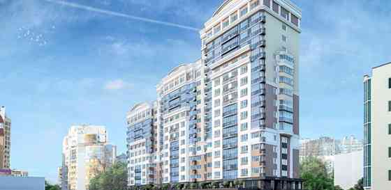 3-комн. квартира, 81 м2, 11/17 эт. Белгород