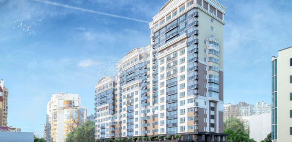 3-комн. квартира, 81 м2, 11/17 эт. Белгород - изображение 1