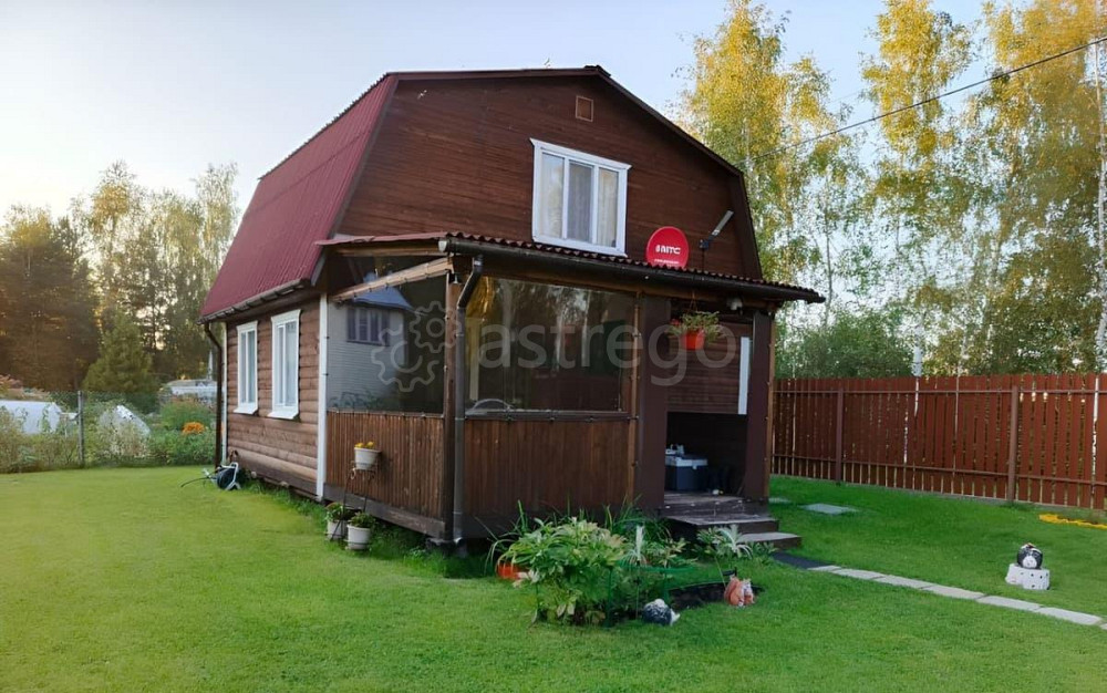 Дом, 70 м2, 6 соток, 2 эт. Электрогорск - изображение 2