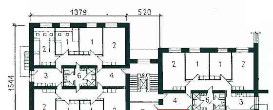 Комната, 16 м2, 2/9 эт. Санкт-Петербург