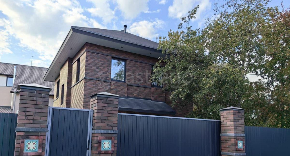 Коттедж, 134 м2, 6 соток, 2 эт. Химки - изображение 1