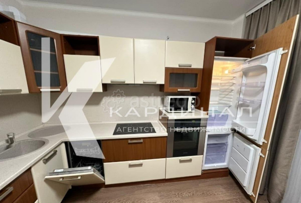 1-комн. квартира, 40 м2, 9/10 эт. Старый Оскол - изображение 2