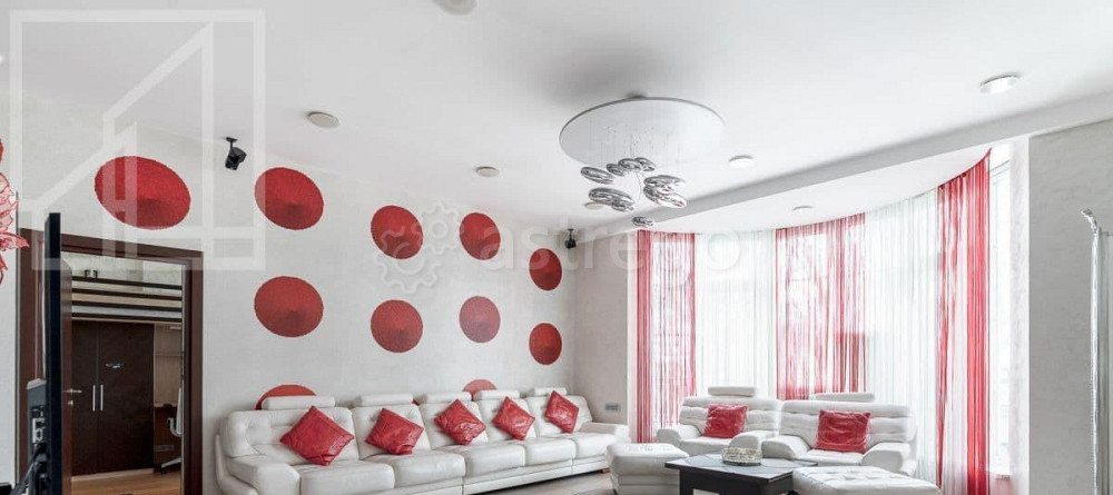 5-комн. квартира, 160 м2, 2/4 эт. Москва - изображение 1