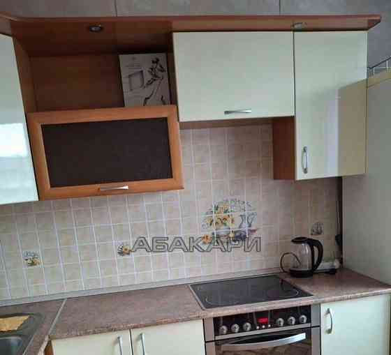 1-комн. квартира, 38 м2, 8/10 эт. Красноярск