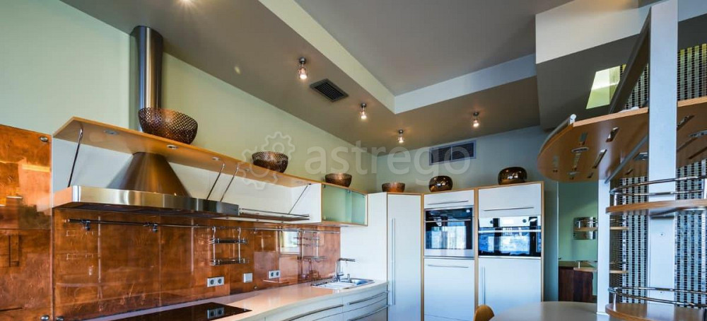 4-комн. квартира, 180 м2, 10/12 эт. Москва - изображение 4