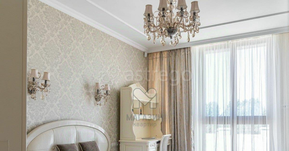 4-комн. квартира, 150 м2, 7/9 эт. Санкт-Петербург - изображение 6