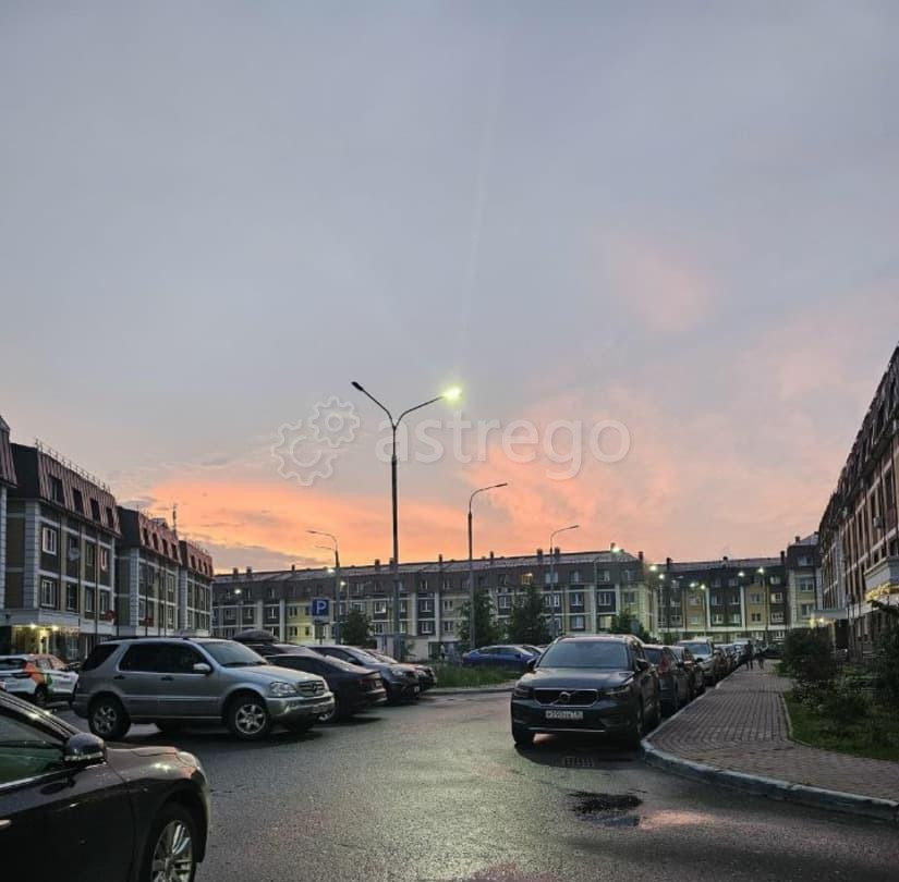 4-комн. квартира, 100 м2, 4/4 эт. Королев - изображение 1