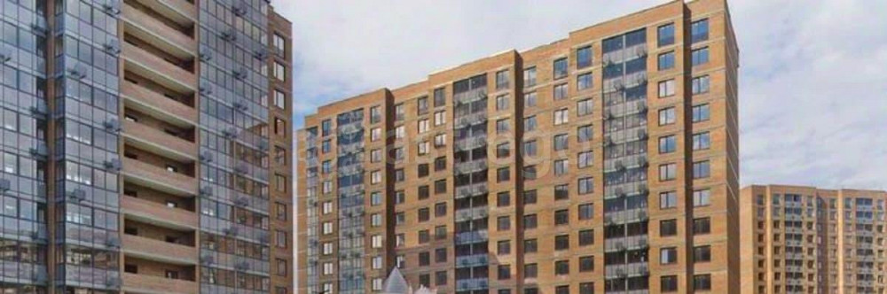 Студия, 29 м2, 9/12 эт. Домодедово - изображение 5