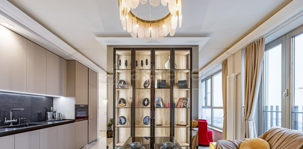 2-комн. квартира, 63 м2, 13/17 эт. Санкт-Петербург - изображение 7