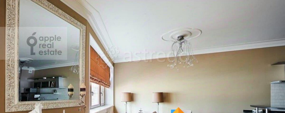 4-комн. квартира, 200 м2, 9/12 эт. Москва - изображение 3