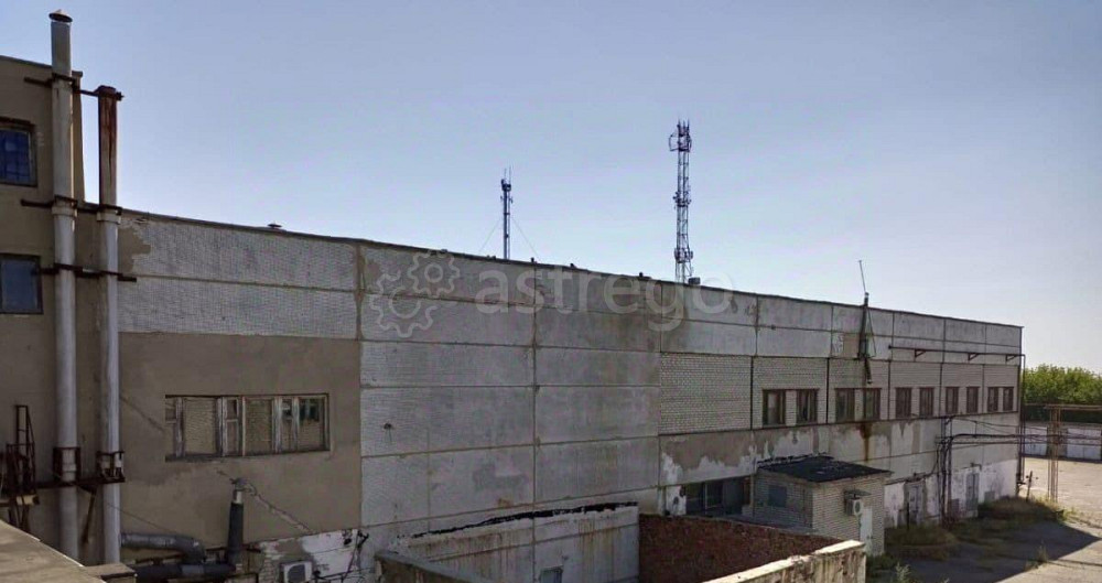 Производственное, 8300 м2 Старый Оскол - изображение 5