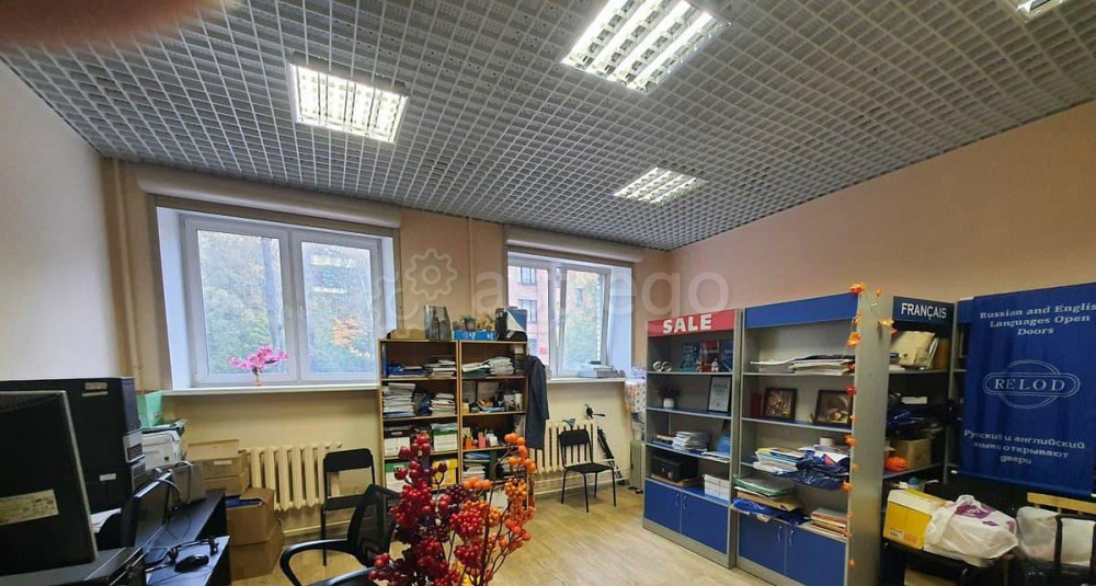 Свободного назначения, 445.8 м2 Санкт-Петербург - изображение 4