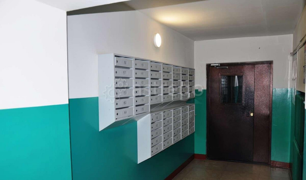 Студия, 26.8 м2, 1/9 эт. Благовещенск - изображение 2