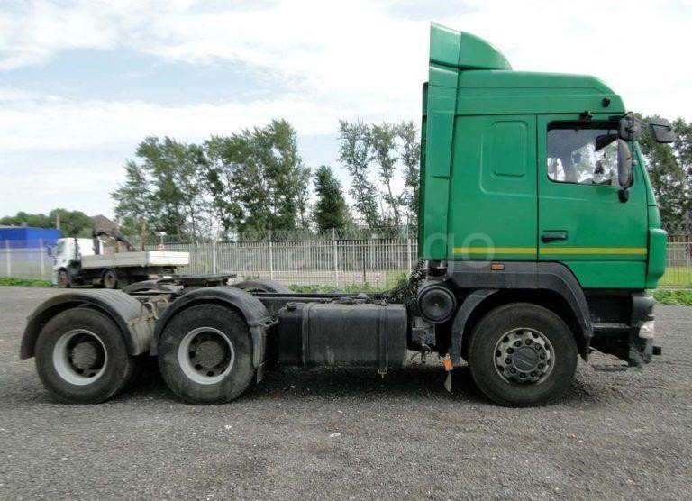 Седельный тягач МАЗ-6430C9-1420-012 Самара - изображение 1