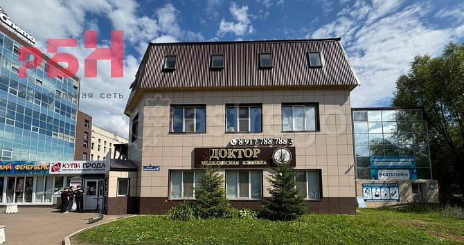 Свободного назначения, 100 м2 Нефтекамск - изображение 3