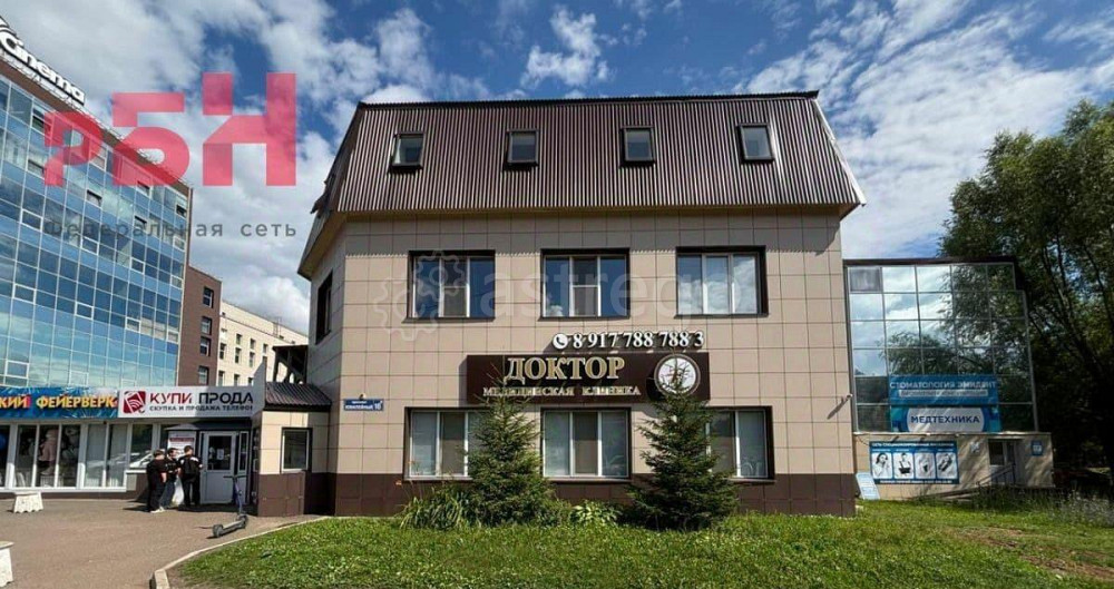Свободного назначения, 100 м2 Нефтекамск - изображение 3