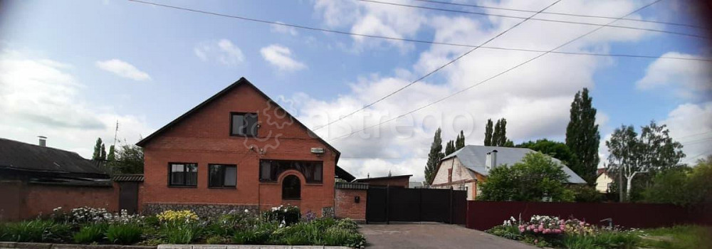 Дом, 167 м2, 6 соток, 2 эт. Стерлитамак - изображение 1