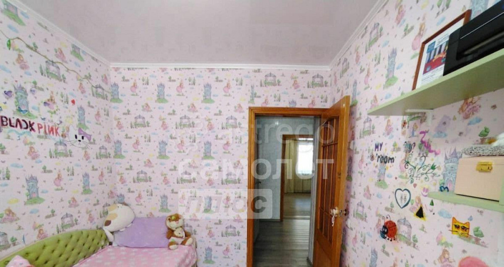 2-комн. квартира, 56 м2, 1/5 эт. Бийск - изображение 3