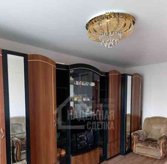 3-комн. квартира, 59.1 м2, 4/5 эт. Рубцовск