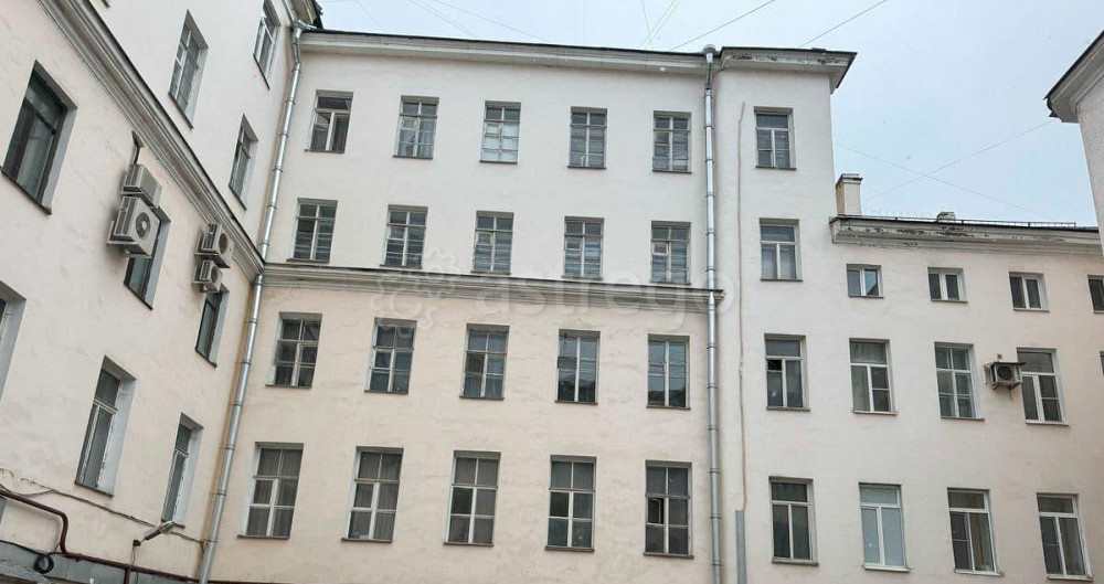 4-комн. квартира, 100.7 м2, 4/5 эт. Санкт-Петербург - изображение 1