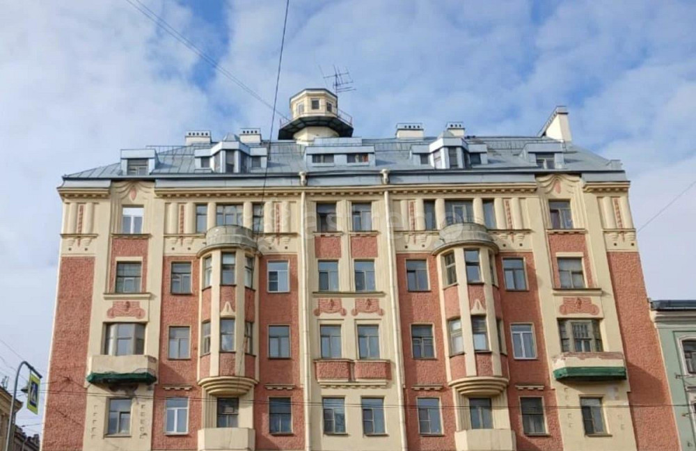 Комната, 23.4 м2, 3/7 эт. Санкт-Петербург - изображение 4