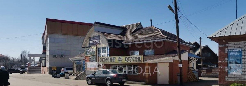 Отдельное здание, 287 м2 Тальменка - изображение 5