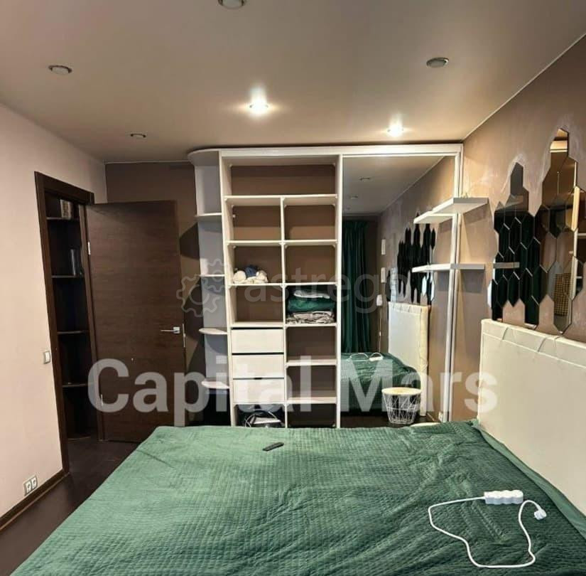 2-комн. квартира, 46 м2, 6/9 эт. Москва - изображение 3